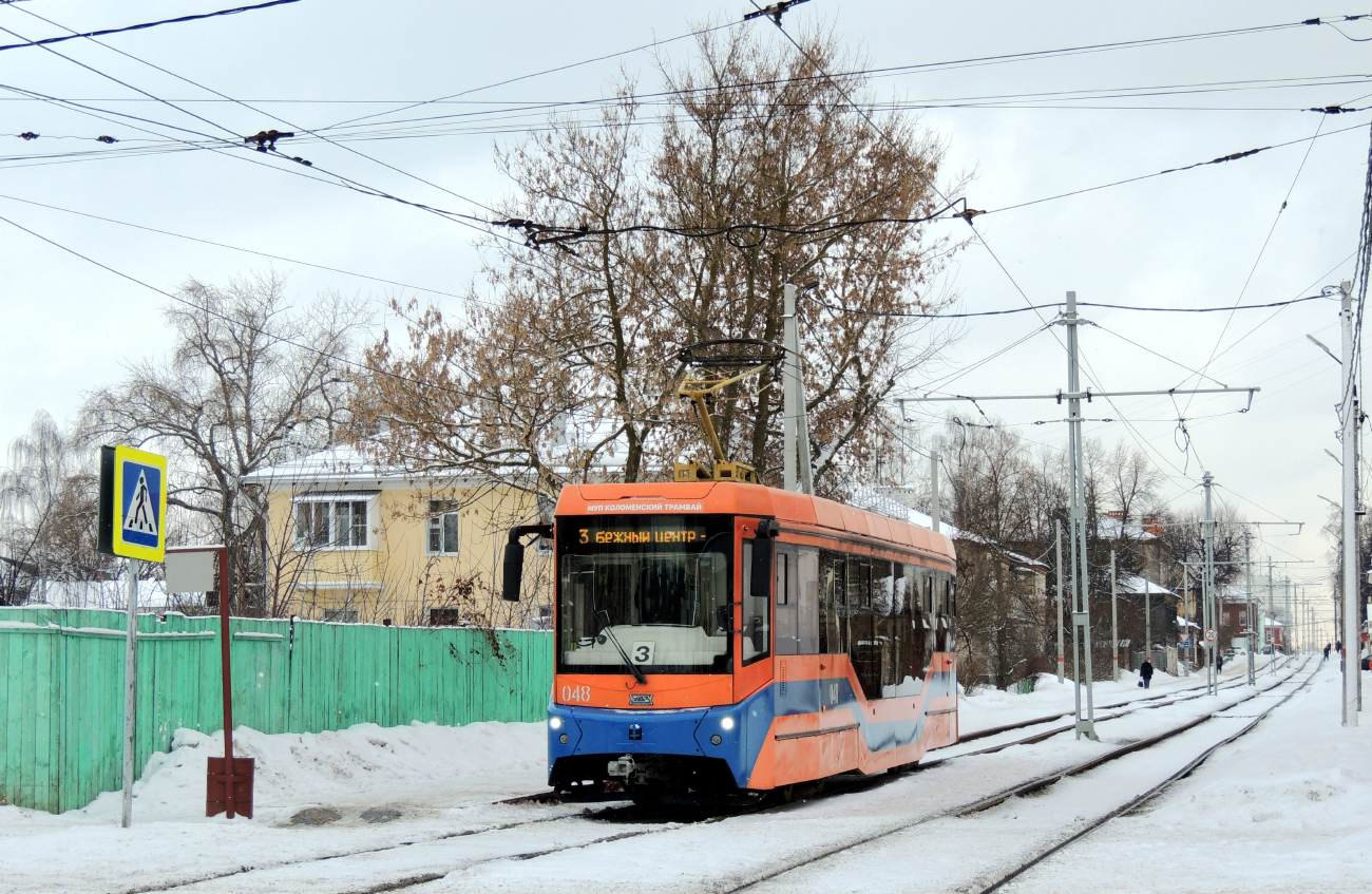 Коломна, 71-407-01 № 048