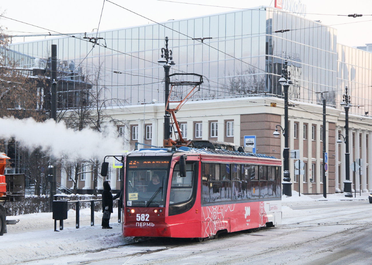 Perm, 71-623-00 № 582