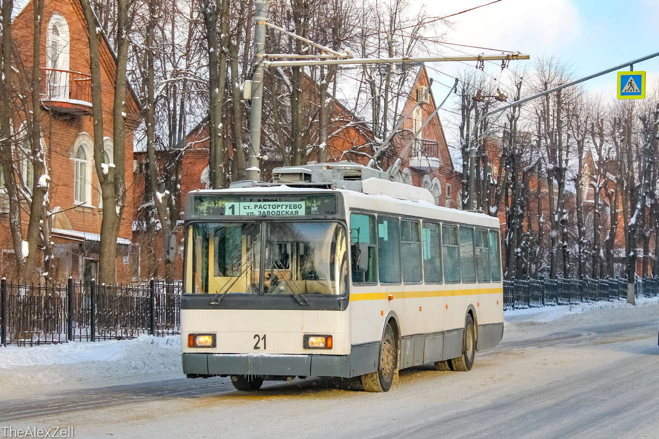 Vidnoye, VMZ-5298.00 (VMZ-375) # 21 Vidnoye, VMZ-5298.00 (VMZ-375) # 21