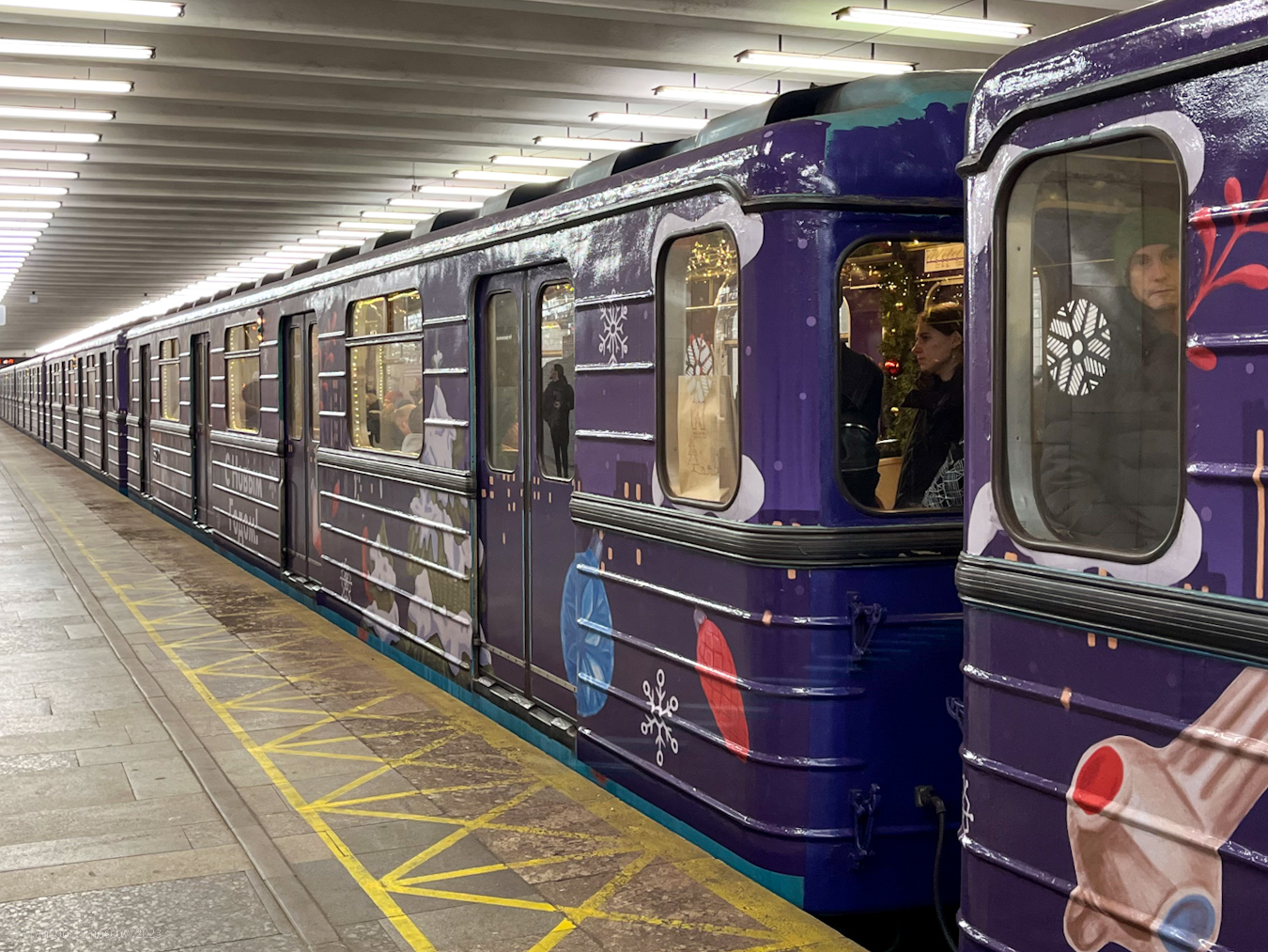 Москва, Ем-508Т № 6870