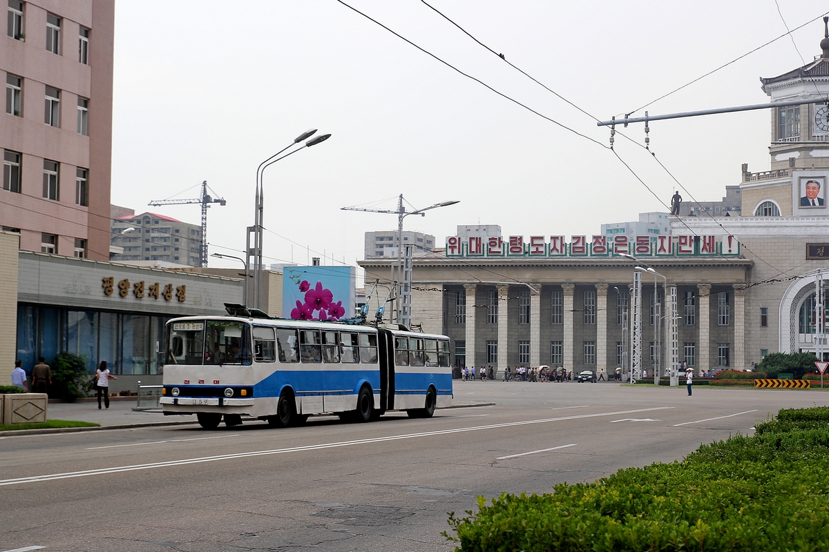 Пхеньян, Chollima 862 № 159