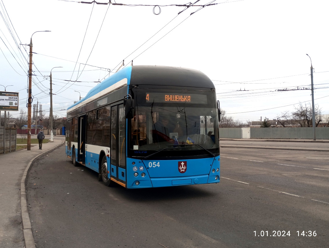 Vinnycja, PTS 12 č. 054