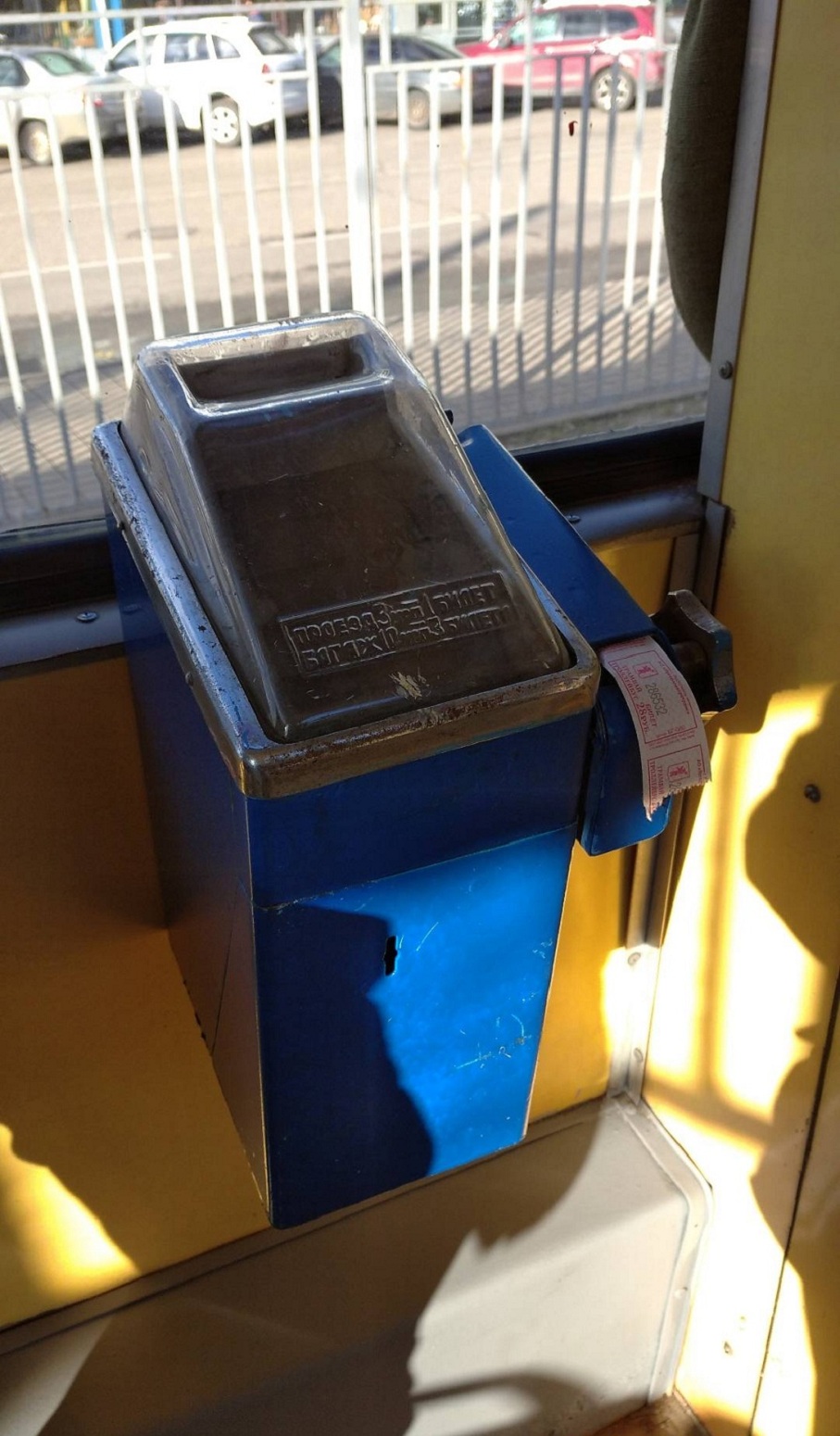 Ярославль, 71-605 (КТМ-5М3) № 129