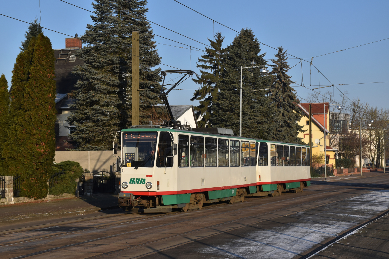 Magdeburg, Tatra T6A2M № 1281