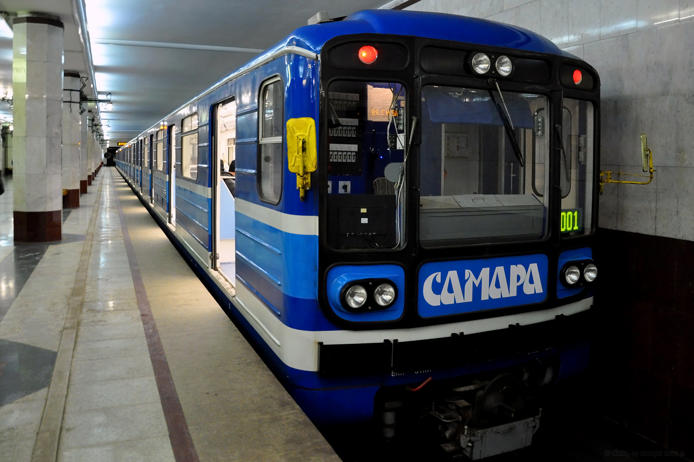 Самара, 81-717 (ЛВЗ) № 8796