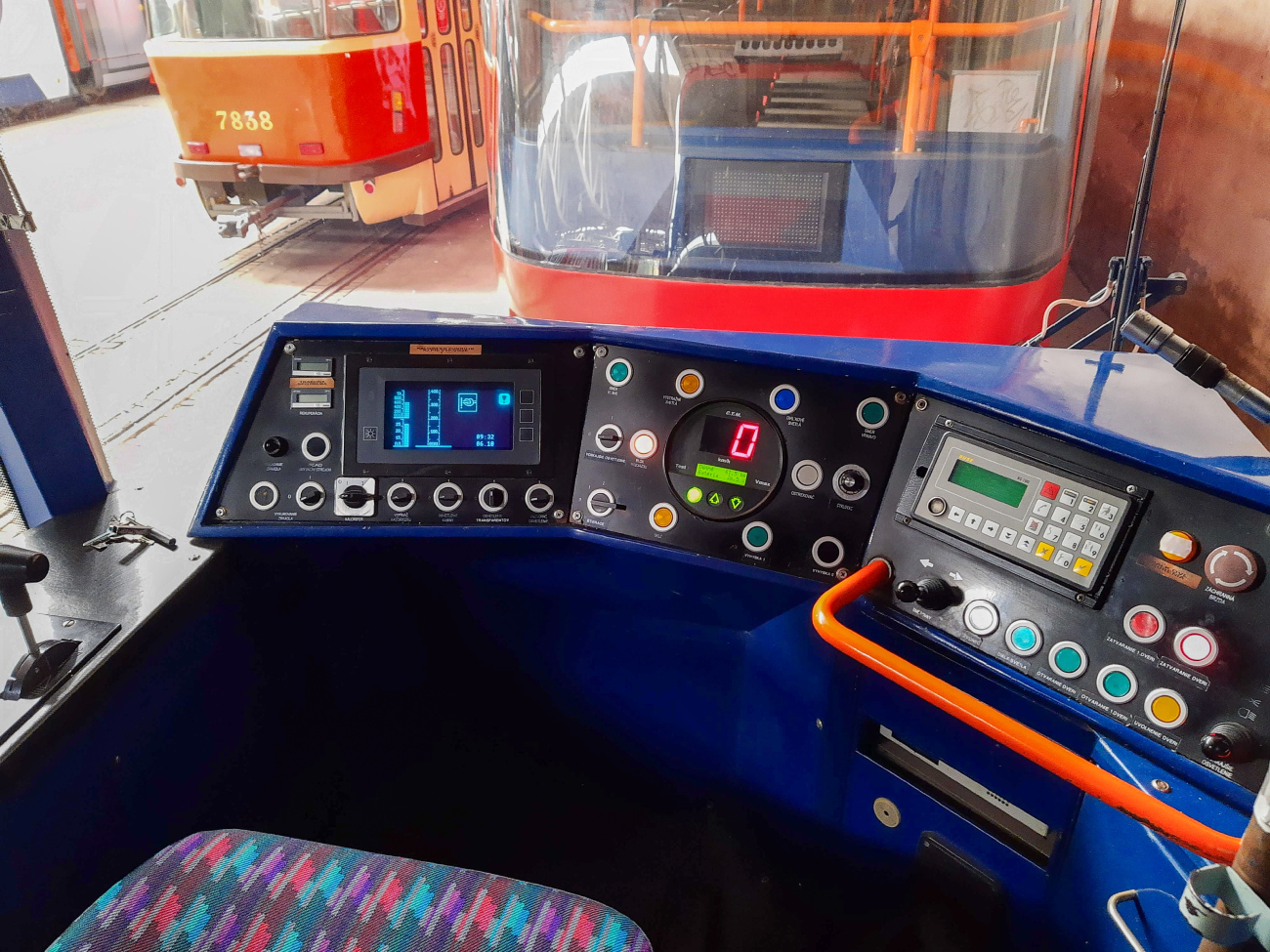 Братислава, Tatra K2S № 7101