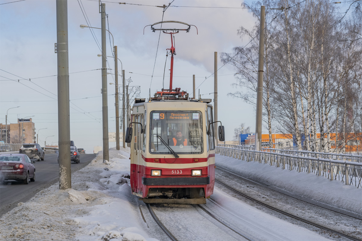 Szentpétervár, LVS-86K — 5133