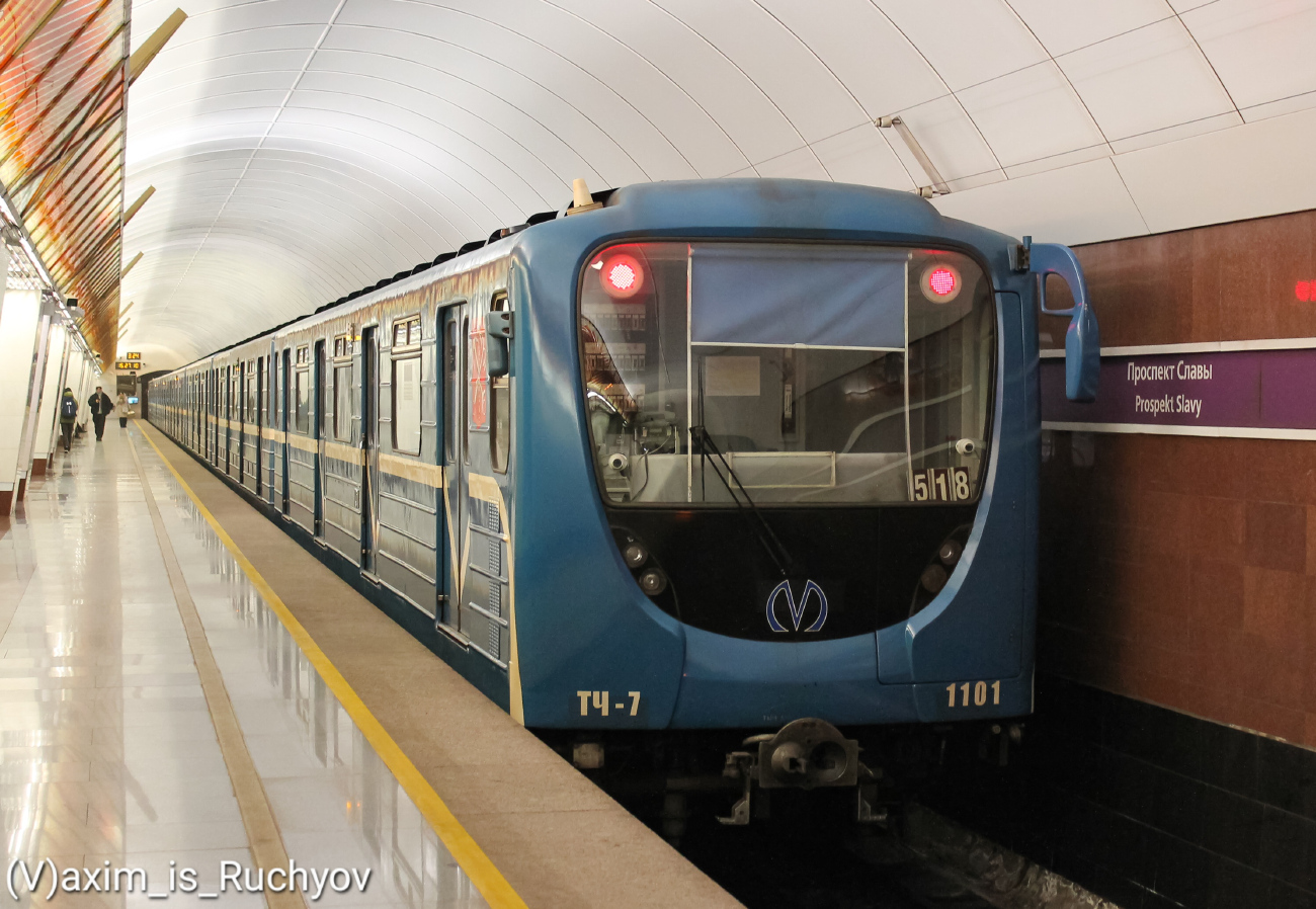 Санкт-Петербург, 81-717.5П № 1101