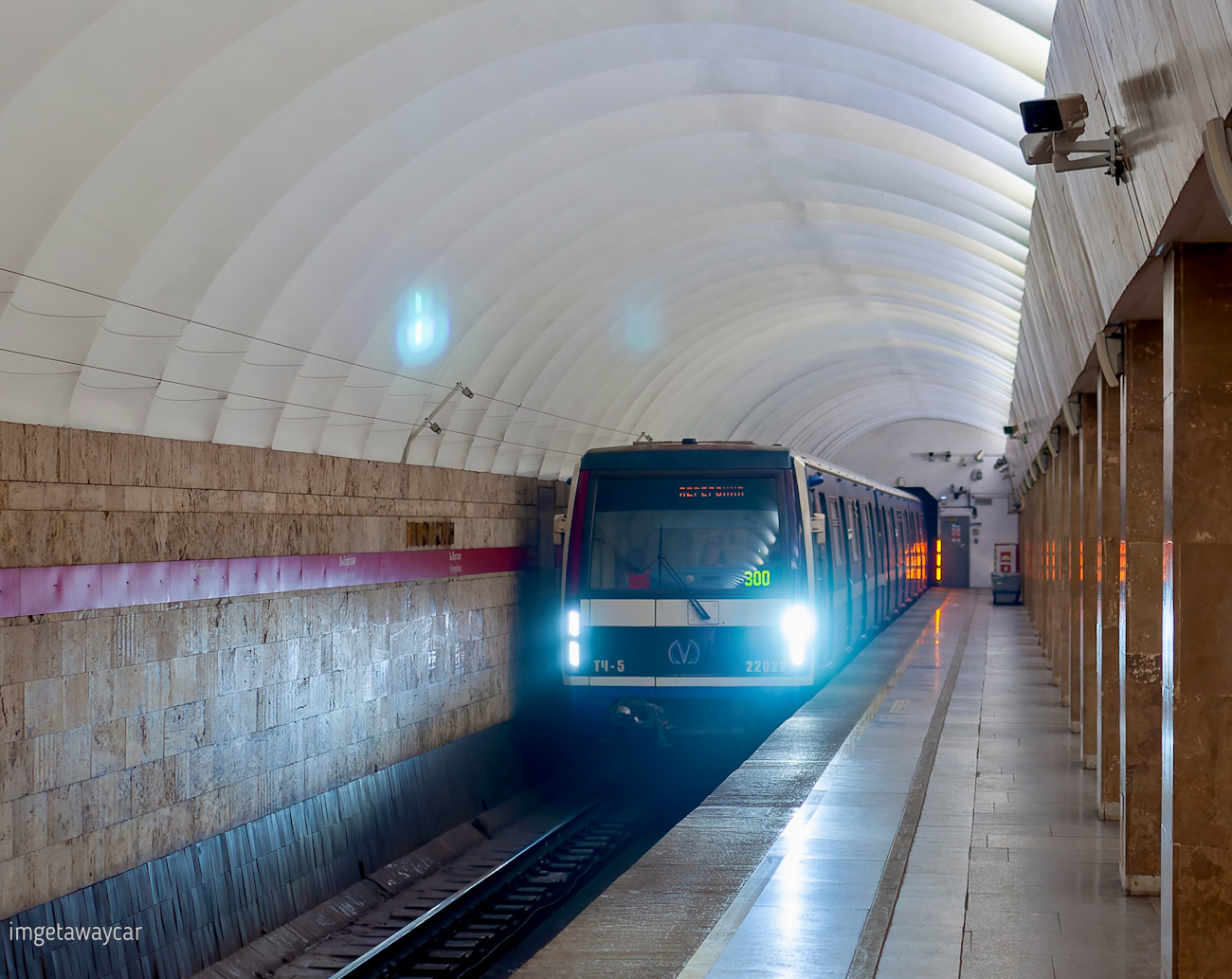 Санкт-Петербург, 81-722 «Юбилейный» № 22022