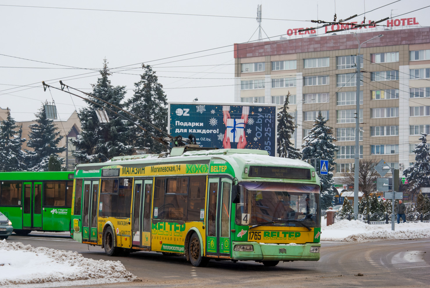 Гомель, БКМ 32102 № 1765