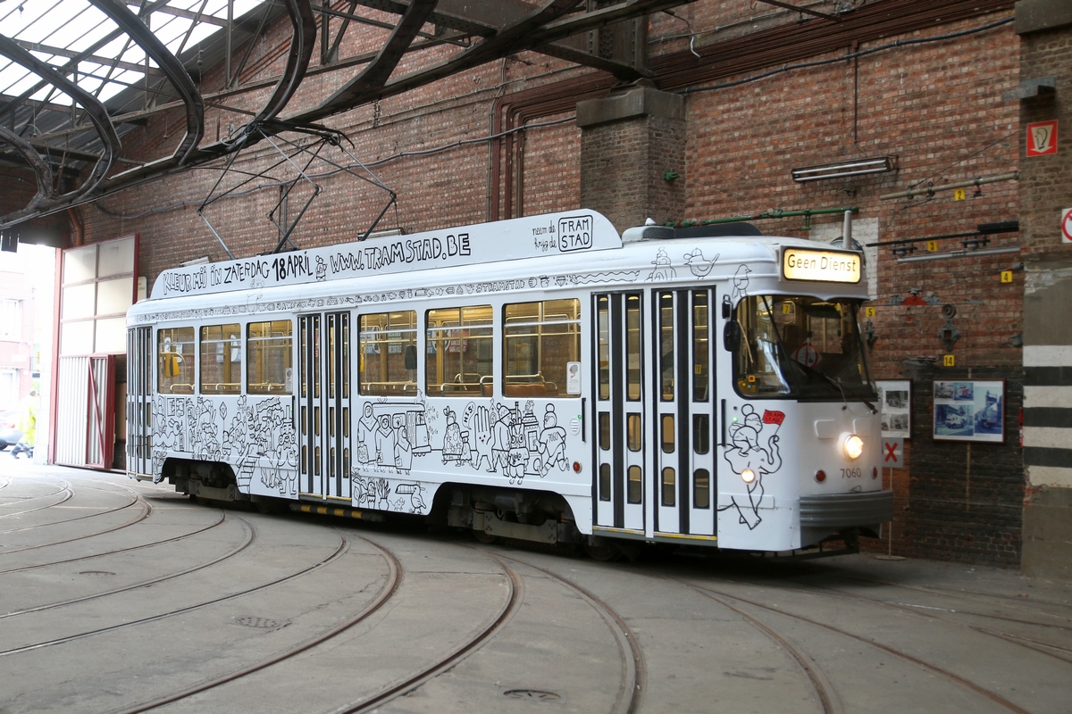 Antverpy, BN PCC Antwerpen č. 7060