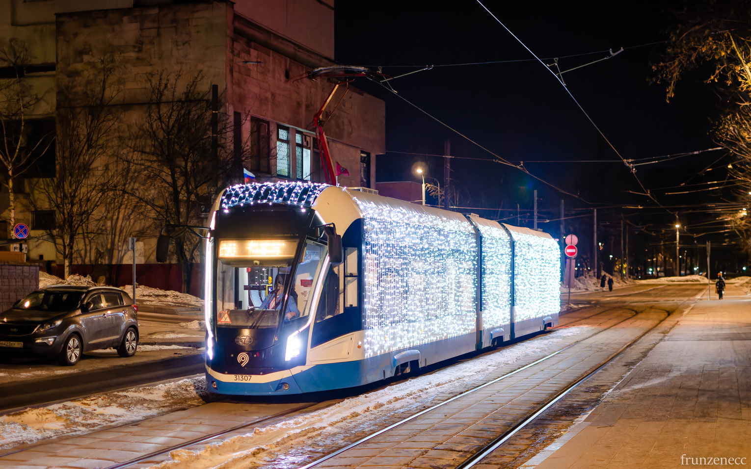Moscow, 71-931M “Vityaz-M” # 31307