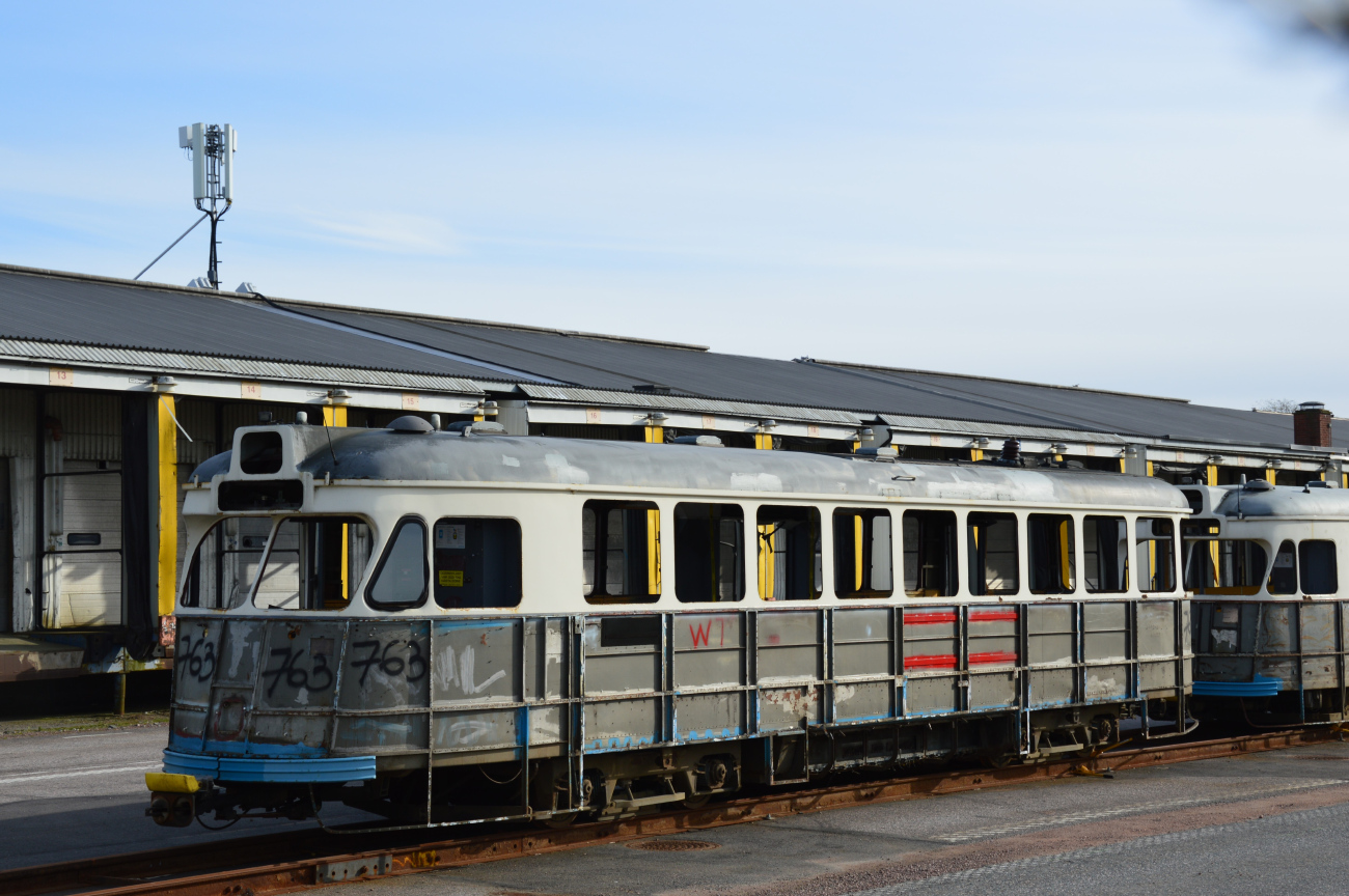 Göteborg, ASEA/ASJL M28 # 763 Göteborg, ASEA/ASJL M28 # 763
