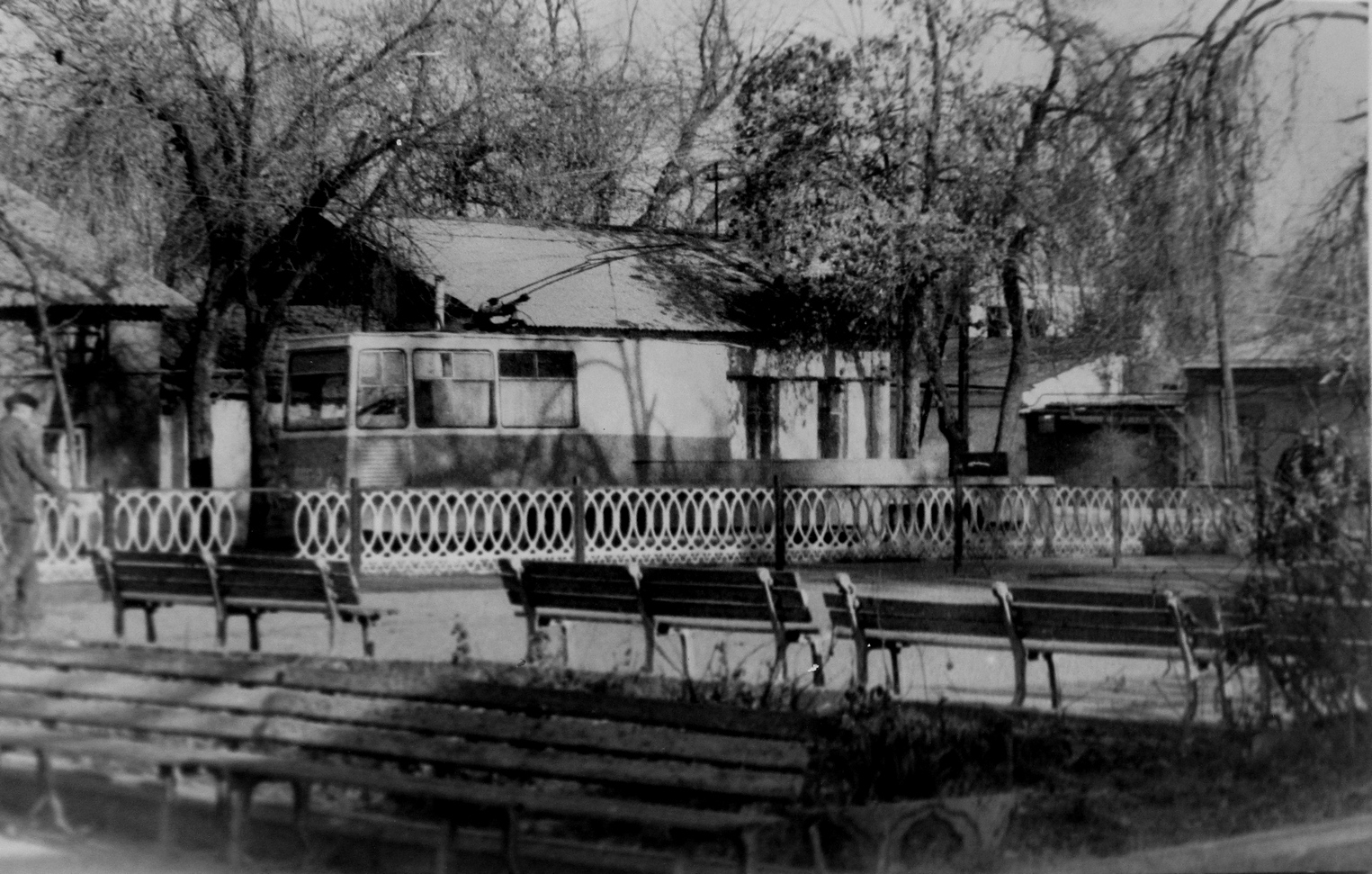 Ташкент, 71-605 (КТМ-5М3) № ВСГ-5; Ташкент — Старые фотографии