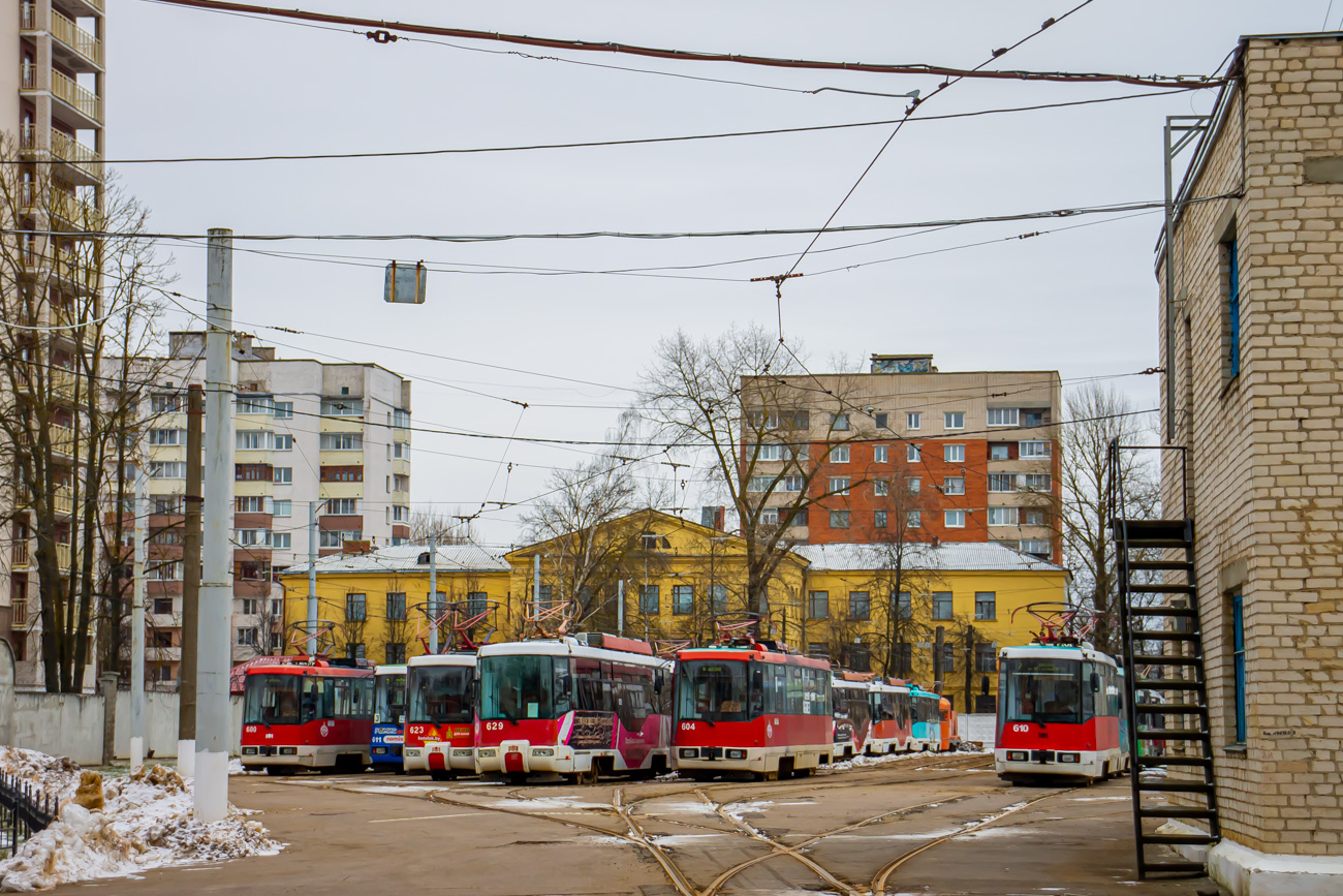 Vitebskas, BKM 62103 nr. 629; Vitebskas, BKM 60102 nr. 610