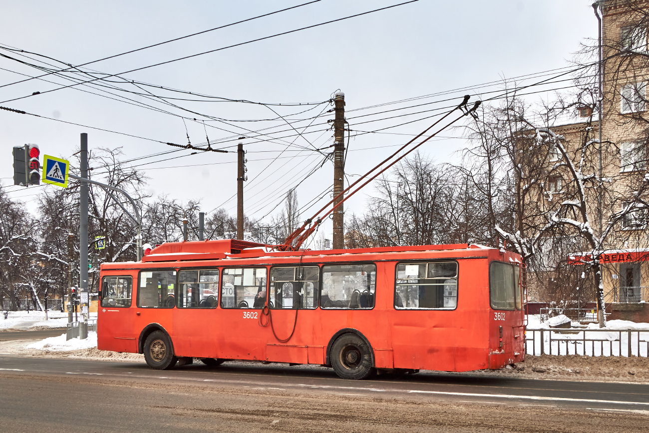 Нижний Новгород, МТрЗ-6223-0000010 № 3602