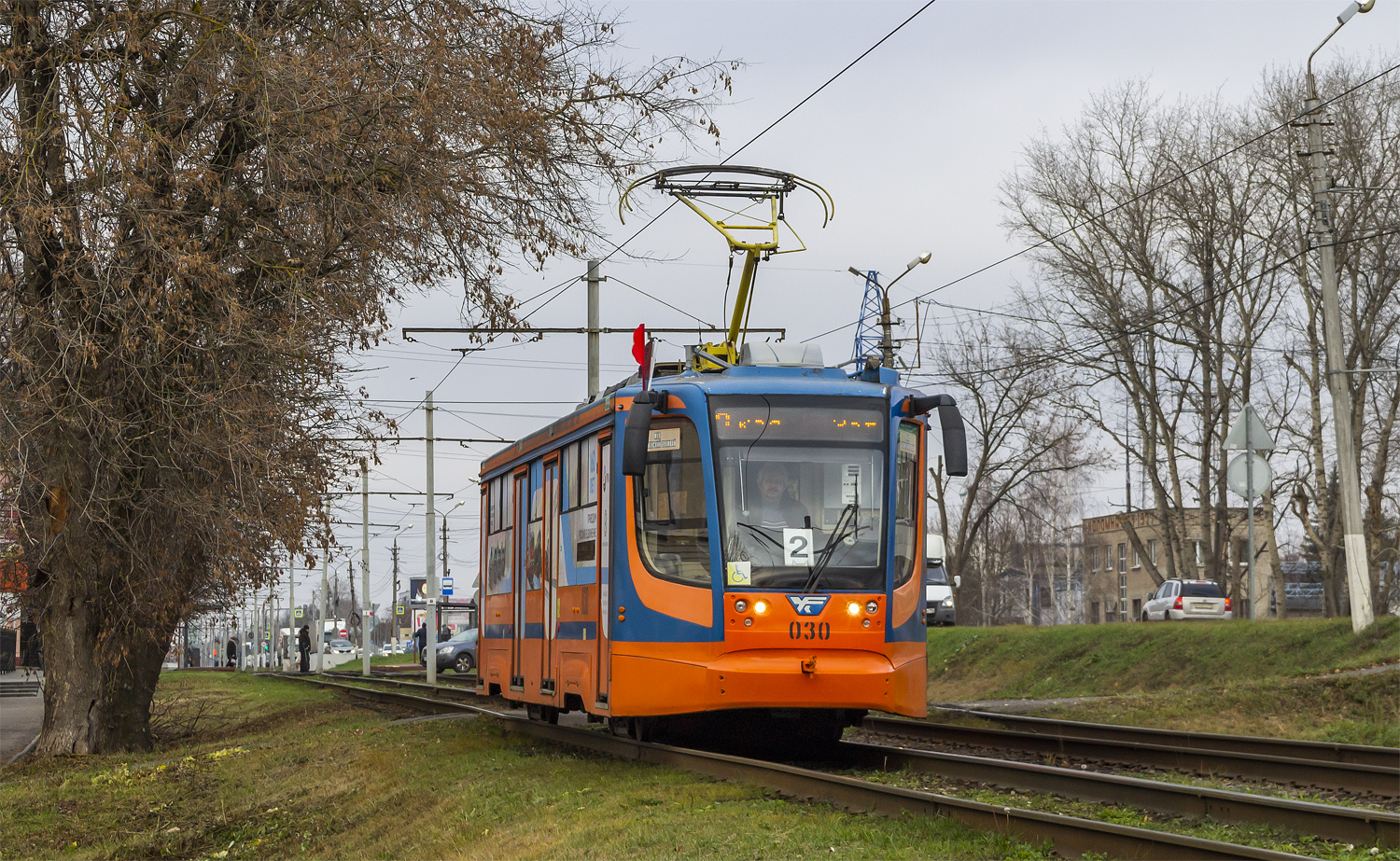 Коломна, 71-623-02 № 030 Коломна, 71-623-02 № 030