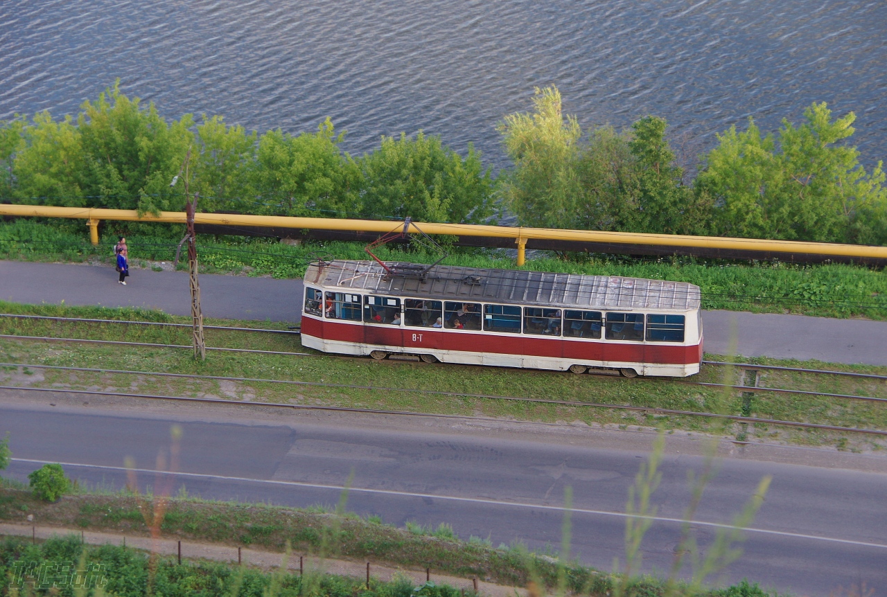 Slatoust, 71-605 (KTM-5M3) Nr. 8