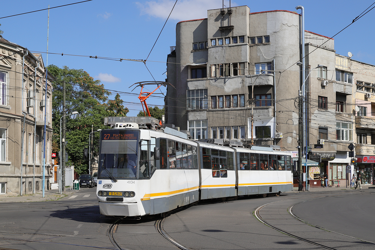 Бухарест - Илфов, URAC V3A-93-CH-PPC № 4034