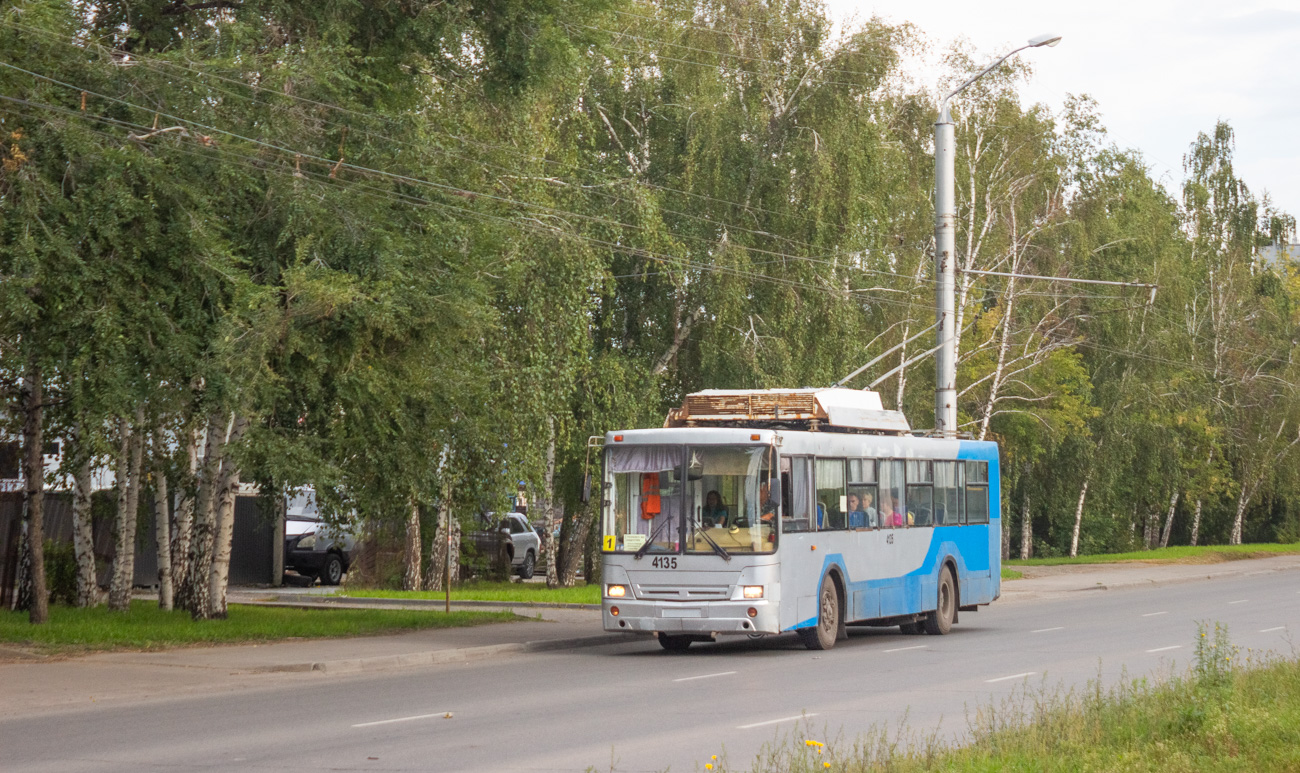 Барнаул, СТ-6217М № 4135
