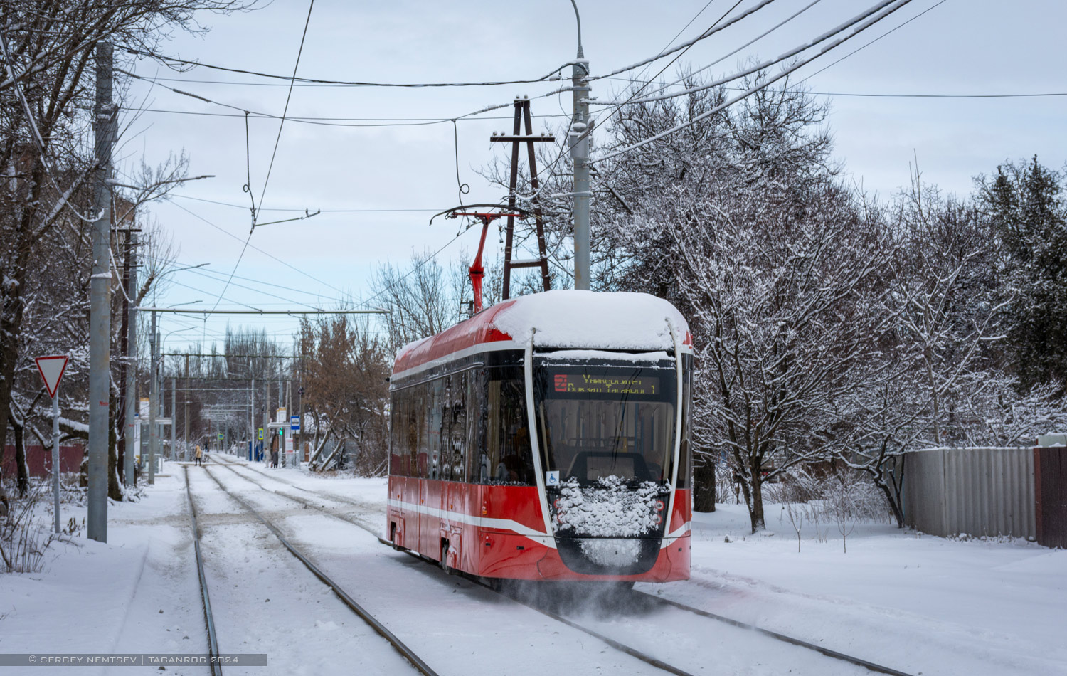 Таганрог, 71-628М № 24