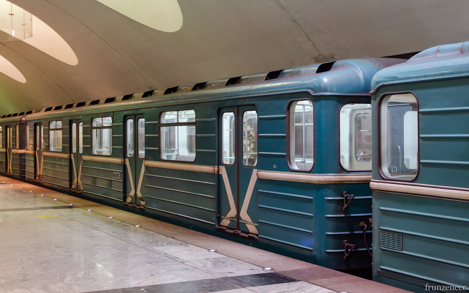 Moscow, 81-714.5М (MVM) № 0923