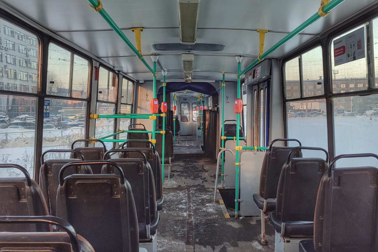 Санкт-Петербург, ЛВС-86К № 8040