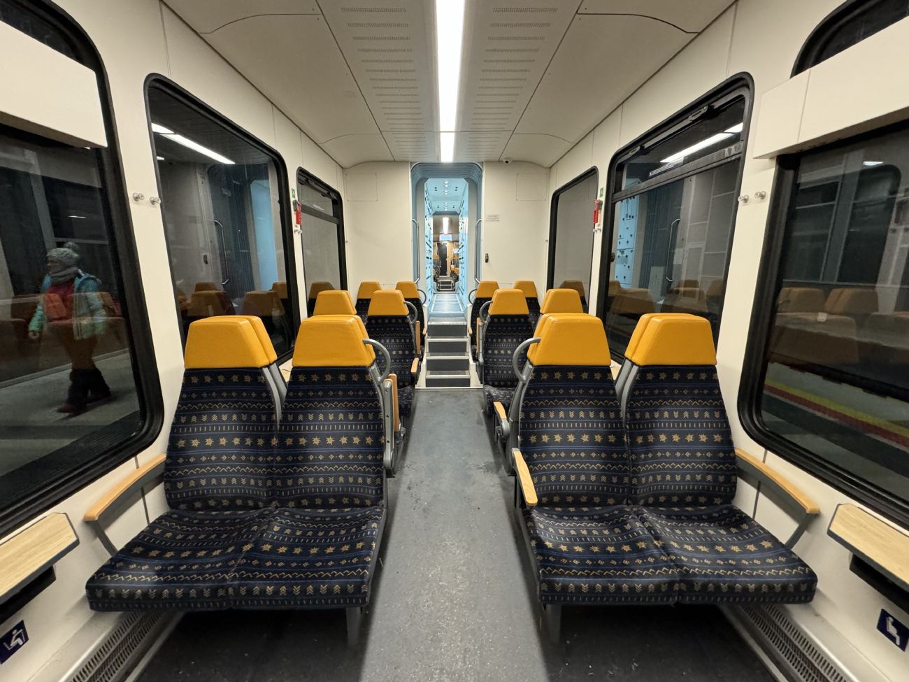 Высоке-Татры, Stadler GTW 2/6 № 495.953-2