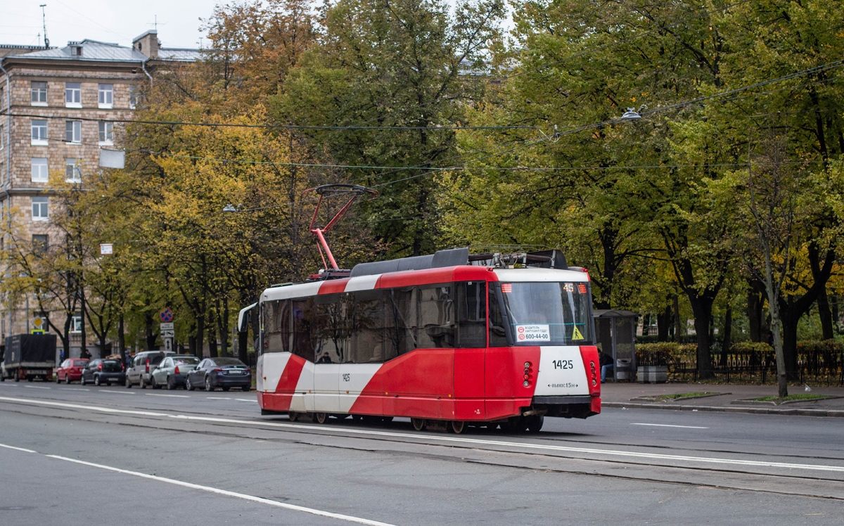 Санкт-Петербург, 71-153 (ЛМ-2008) № 1425
