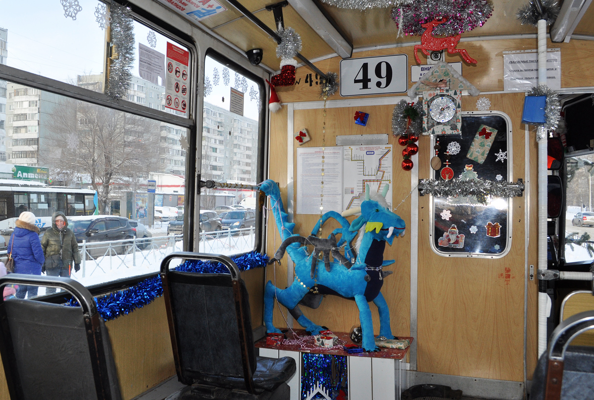 Омск, 71-608КМ № 49