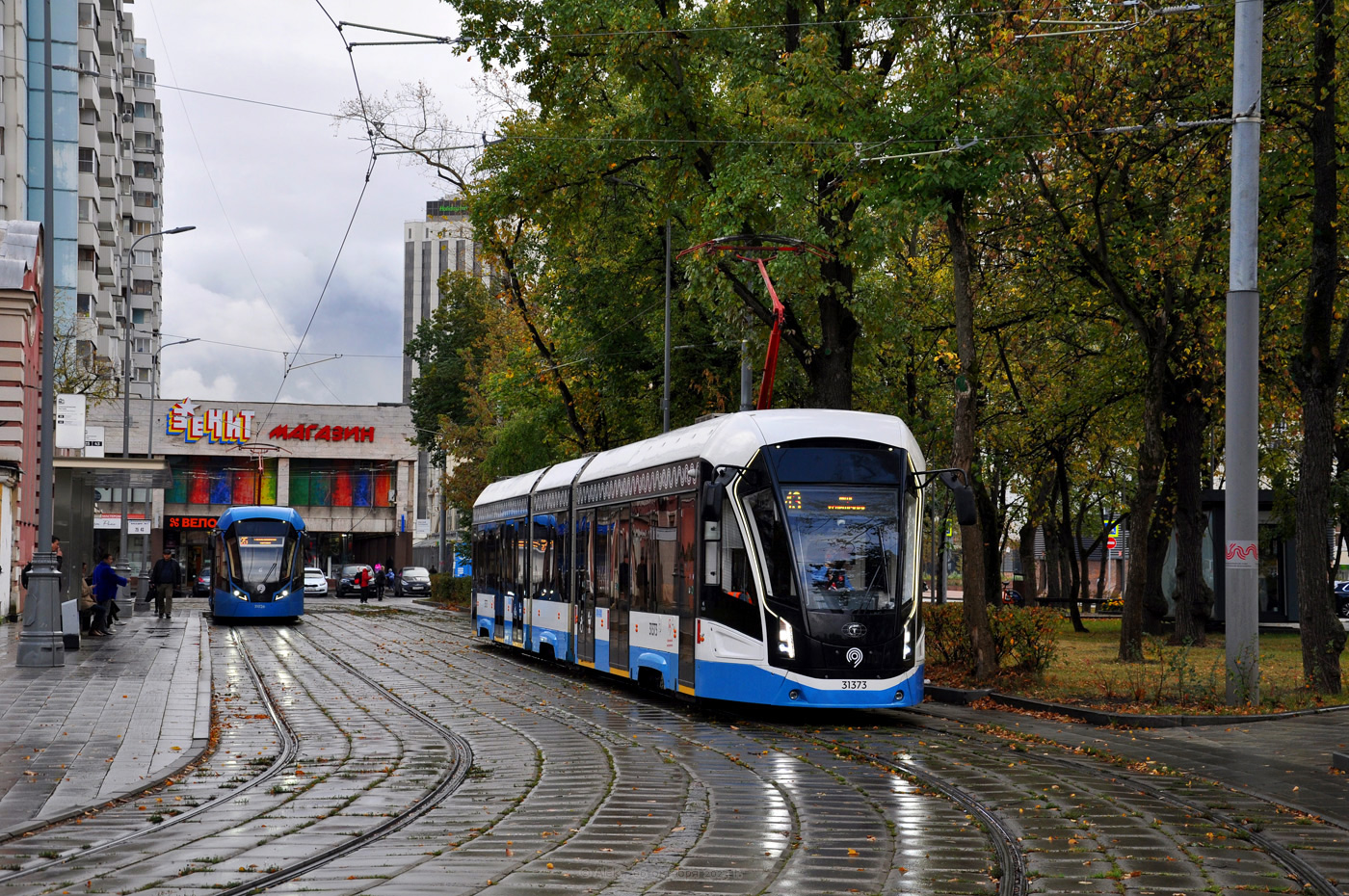 Москва, 71-931М «Витязь-М» № 31373