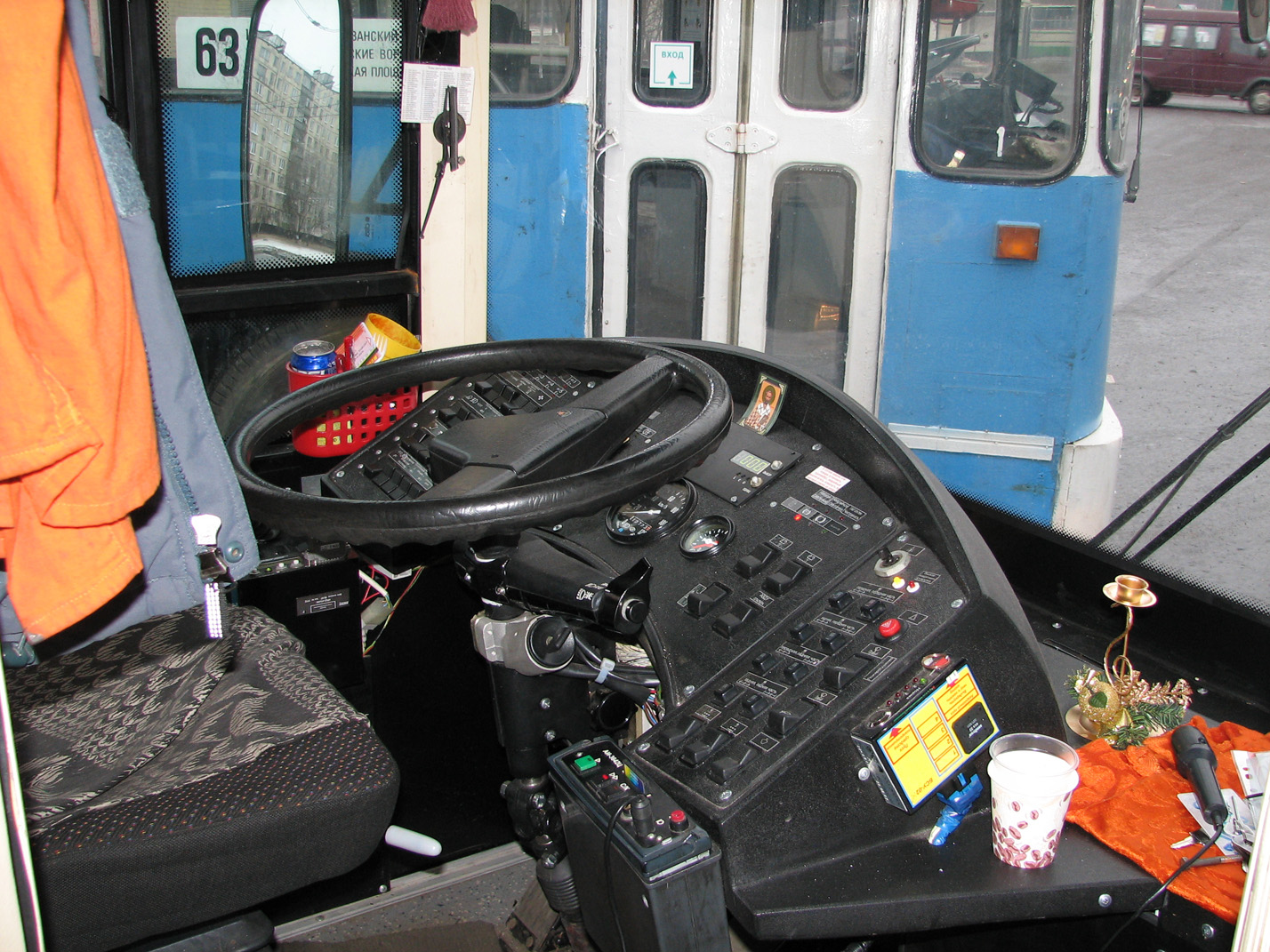 Москва, ВМЗ-62151 «Премьер» № 7607