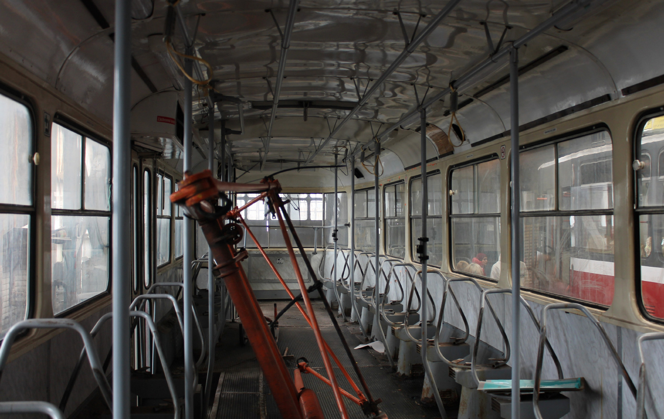 Harkov, Tatra T3SUCS — 7256