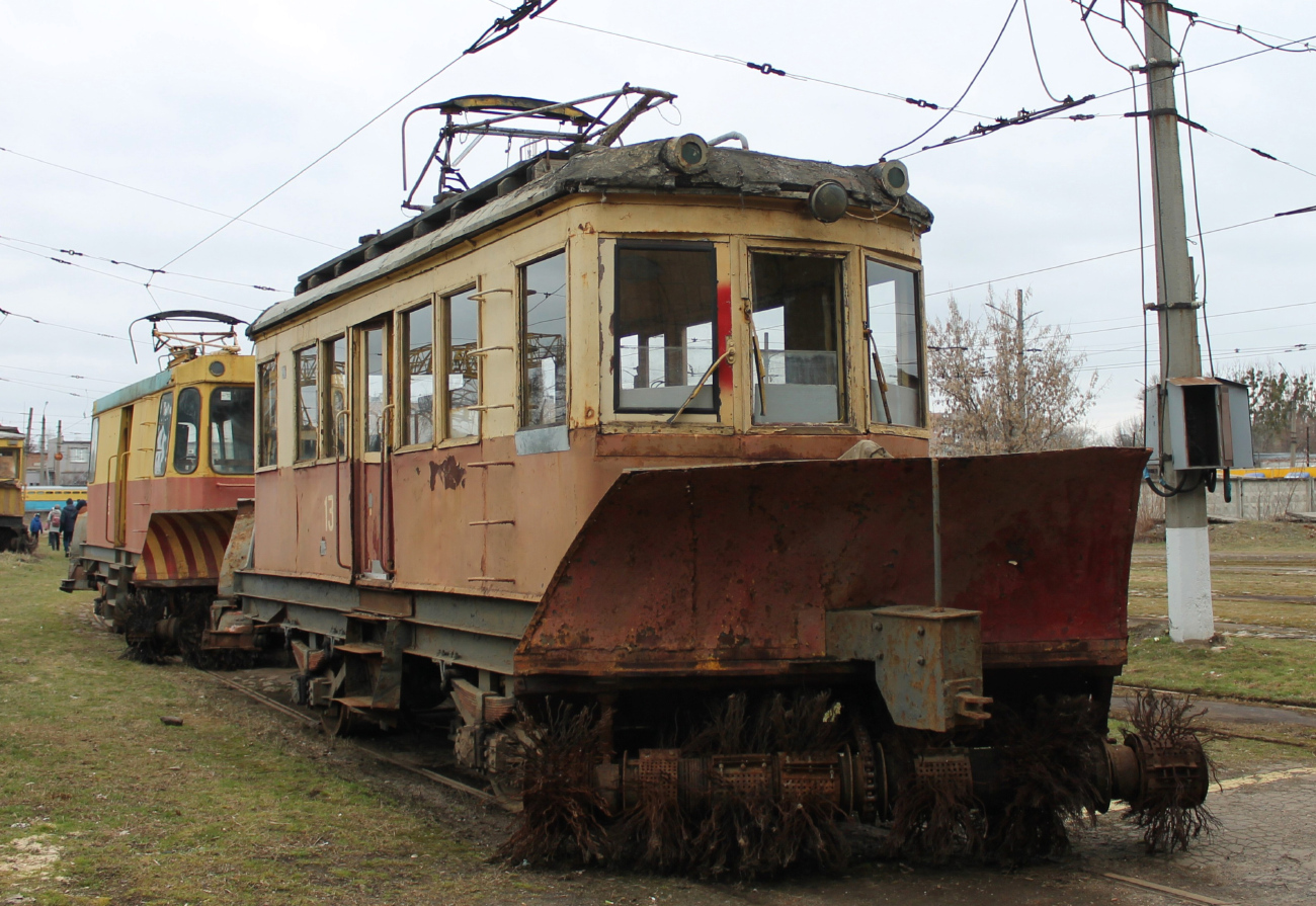 Харьков, ГС-4 (ГВРЗ) № 13
