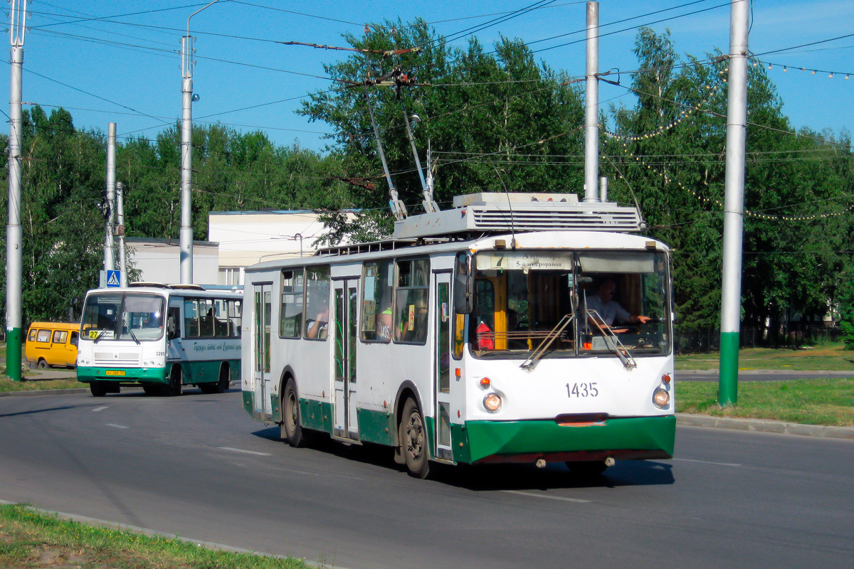 Пенза, ВЗТМ-5284 № 1435