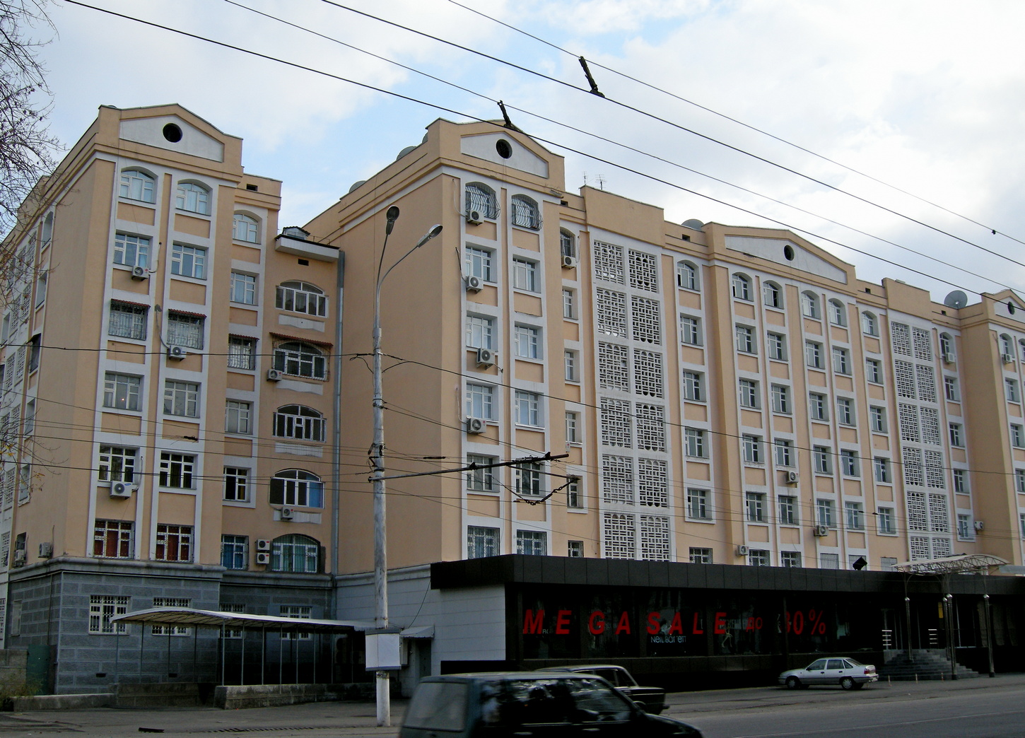 Ташкент — Троллейбусная сеть и инфраструктура Ташкент — Троллейбусная сеть и инфраструктура