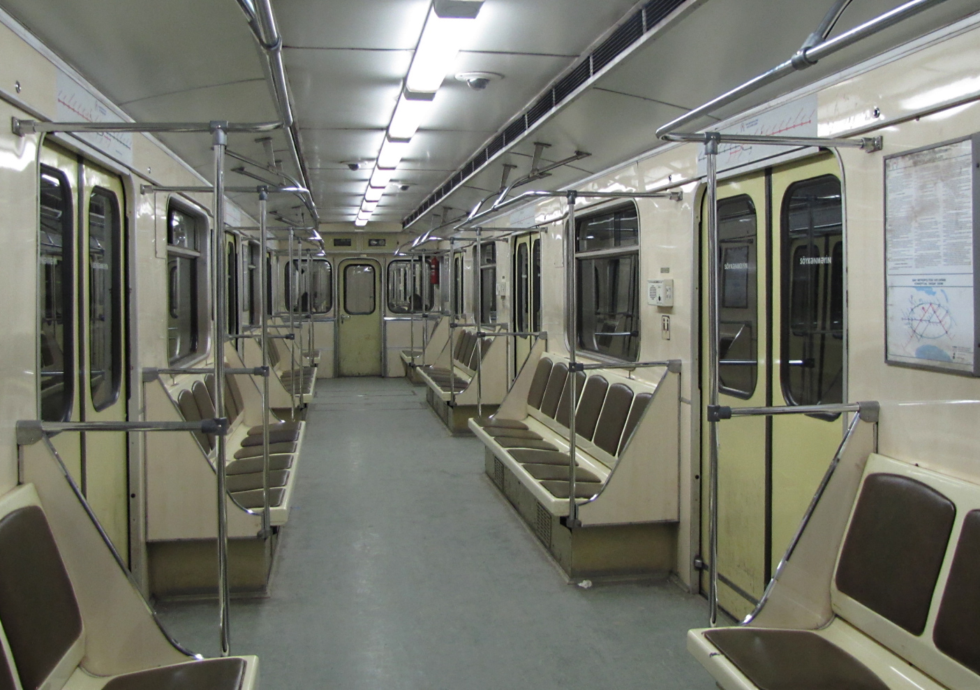 Baku, 81-714.5B № 3006