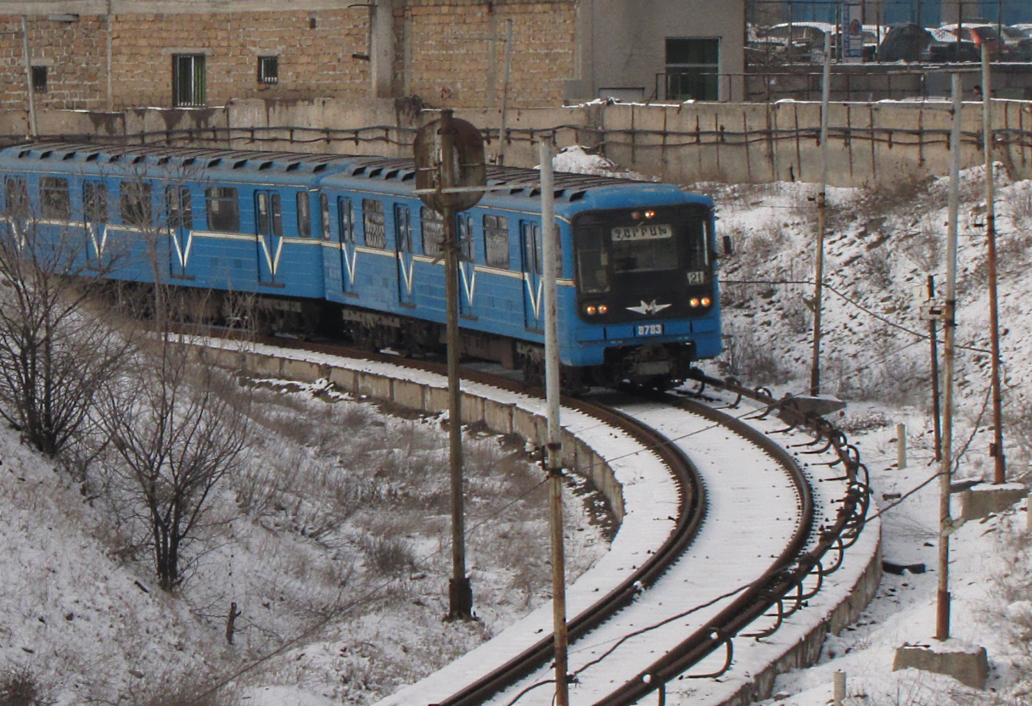 Ереван, 81-717 (ЛВЗ) № 8783