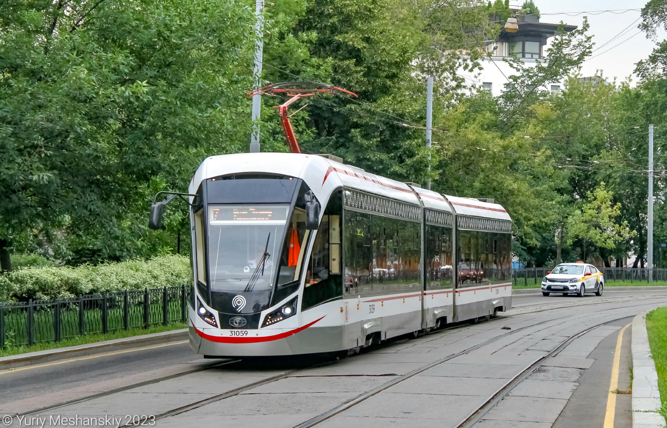 Москва, 71-931М «Витязь-М» № 31059