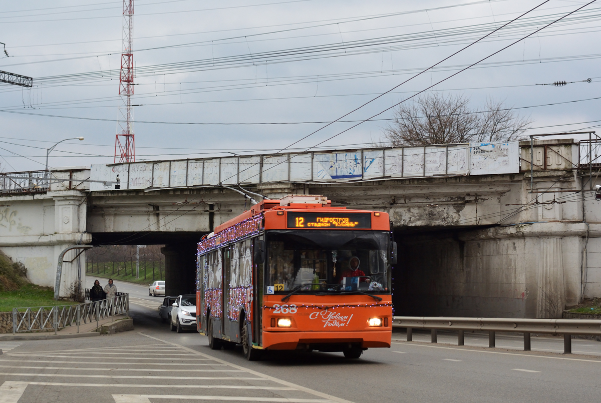 Krasnodar, Trolza-5275.03 “Optima” Nr 268
