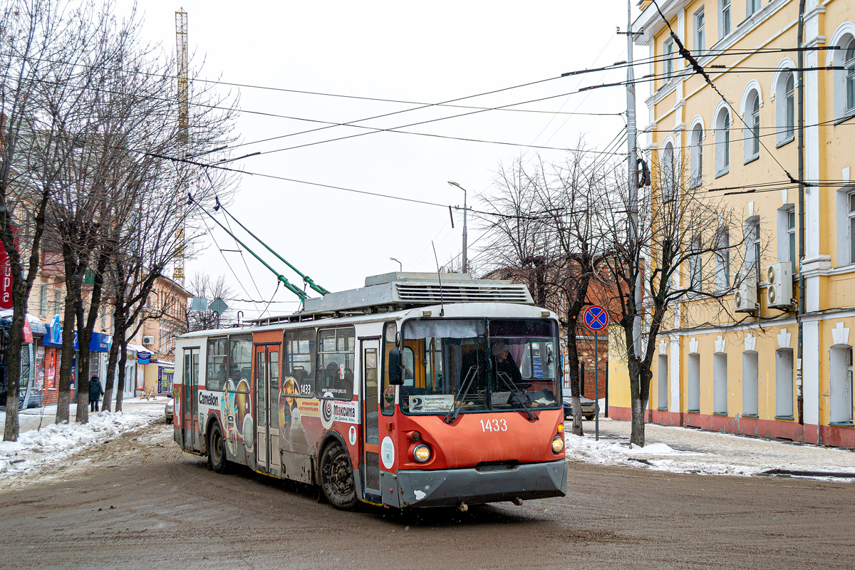 Пенза, ВЗТМ-5284 № 1433
