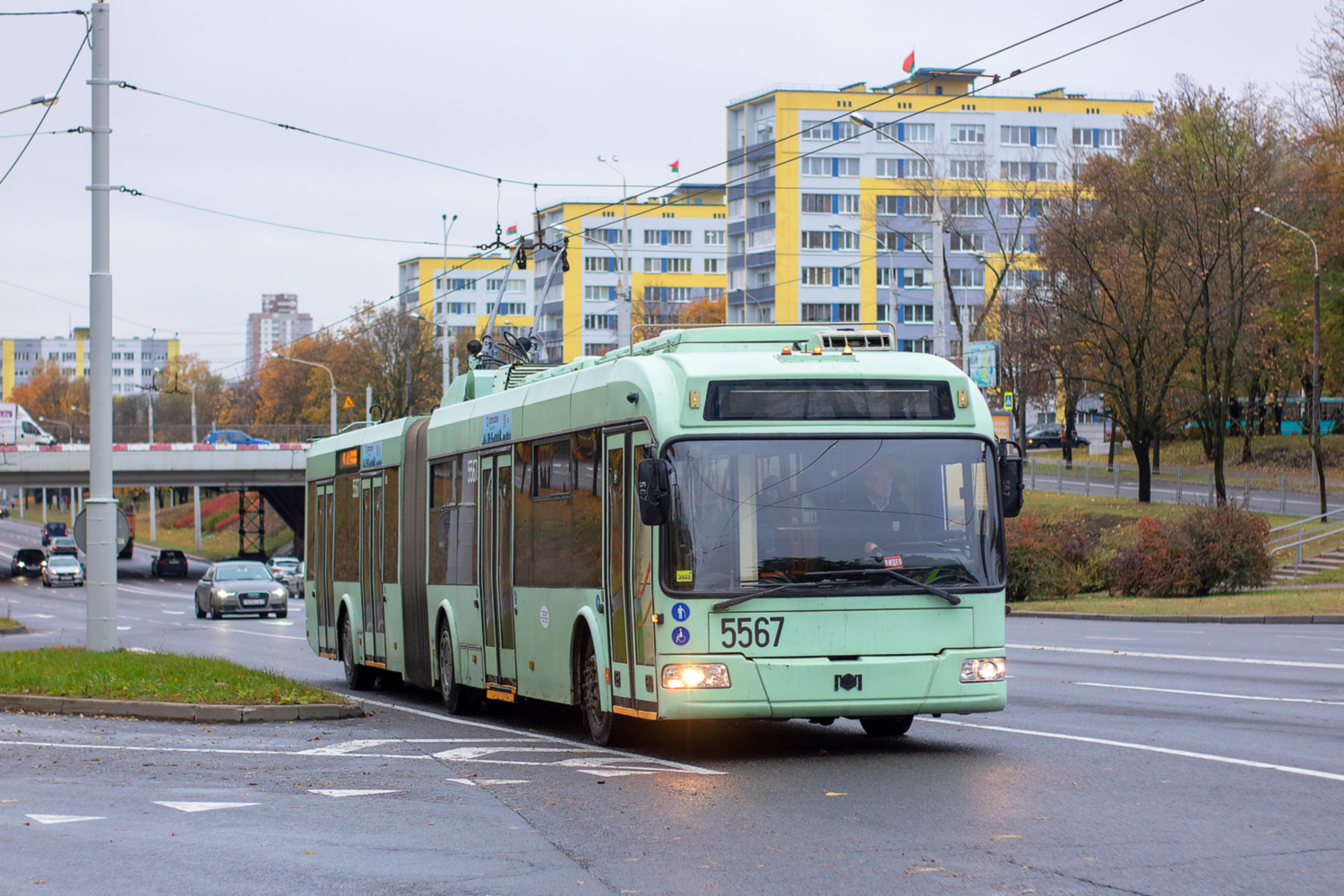 Мінськ, БКМ 333 № 5567
