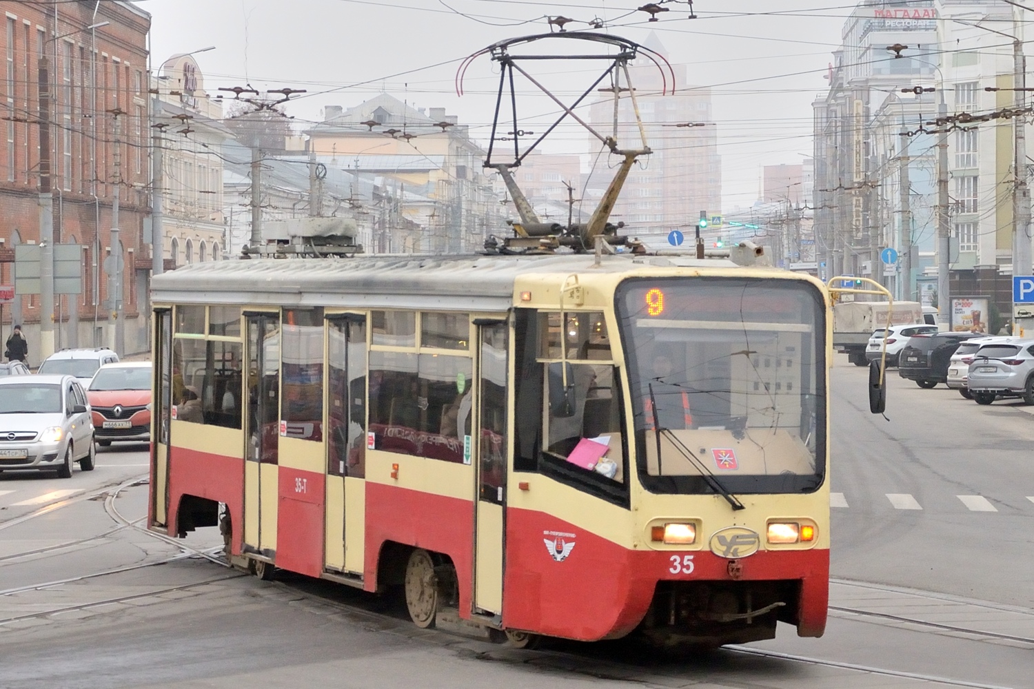 Тула, 71-619КТ № 35