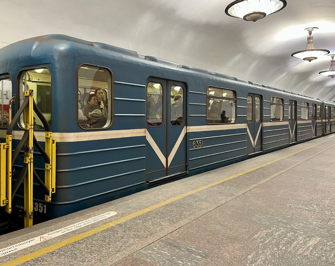 Санкт-Петербург, Ема-502 № 6351