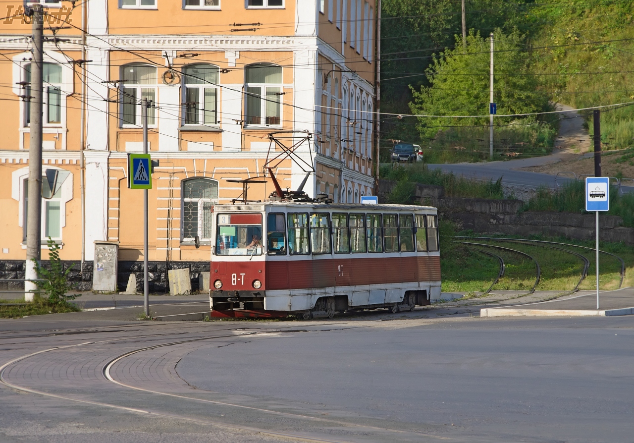Златоуст, 71-605 (КТМ-5М3) № 8
