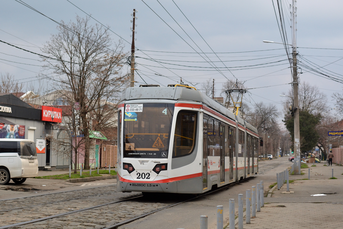 Краснодар, 71-631-03 № 202