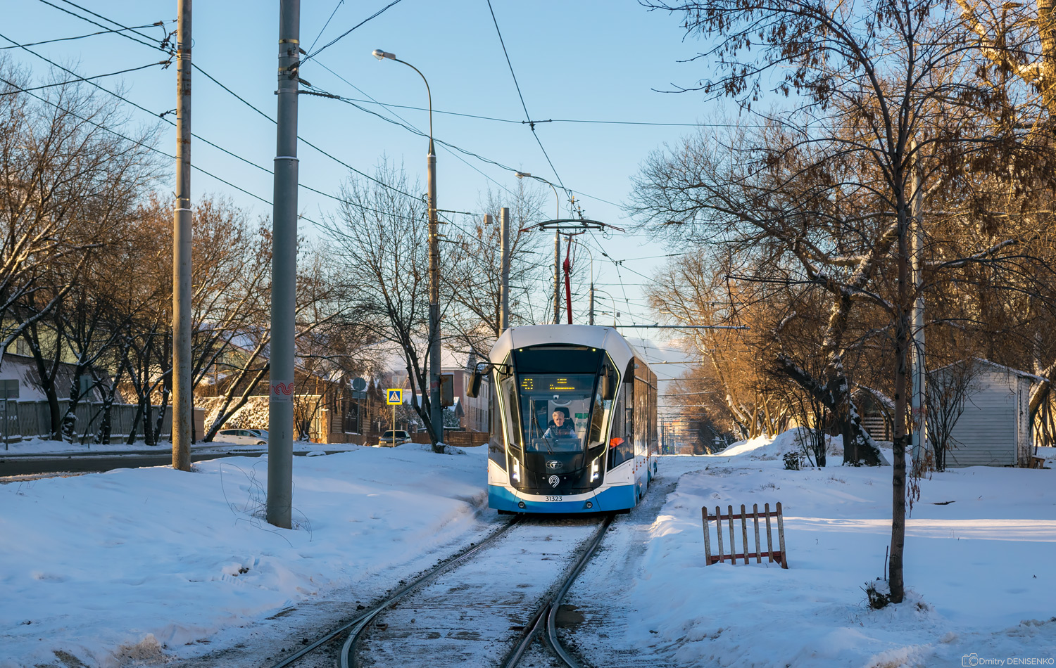 Москва, 71-931М «Витязь-М» № 31323
