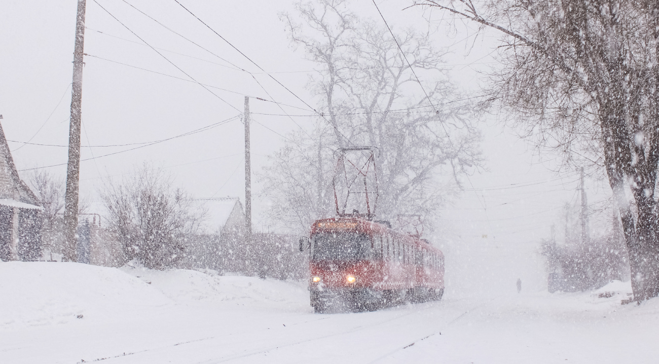 Днепр, Tatra T4D-M1 № 3069