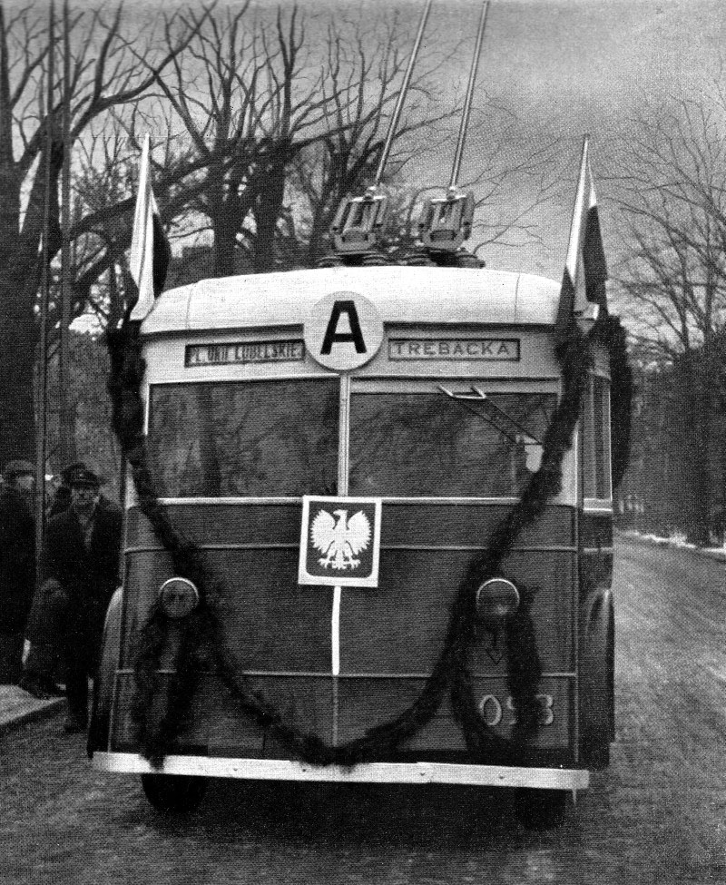 Варшава, ЯТБ-2 № 023