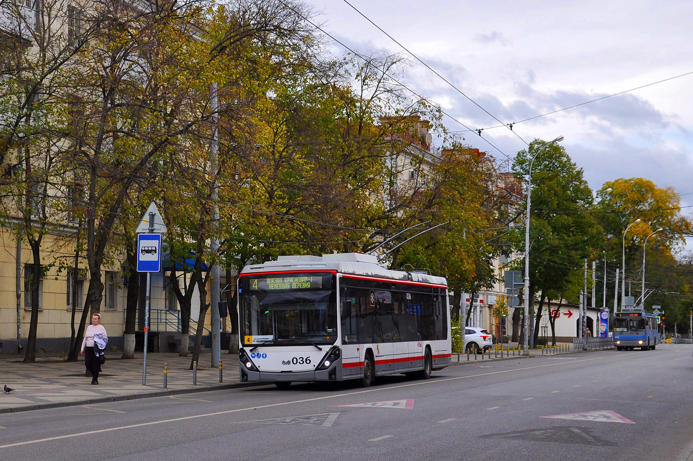 Краснодар, БКМ 32100D «Ольгерд» № 036